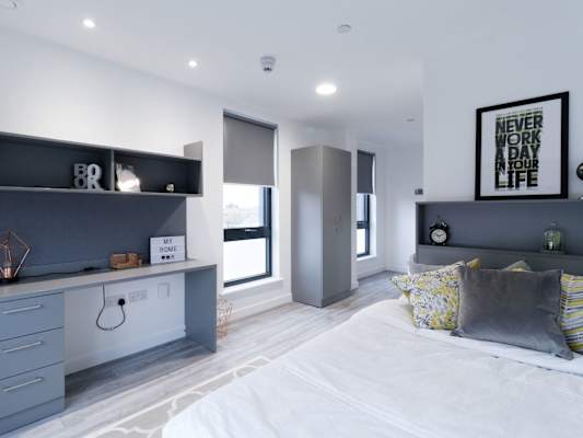 Classic Plus En Suite room type